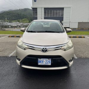 TOYOTA YARIS G 2016 BKV226