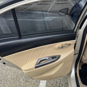 Alternative view of TOYOTA YARIS G 2016 BKV226