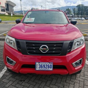 NISSAN FRONTIER 2020 CL 369260