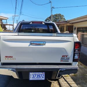 Alternative view of ISUZU D MAX 2020 CL 373972