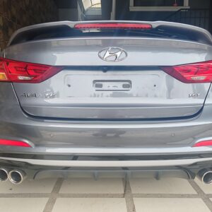Alternative view of HYUNDAI AVANTE 2018 ACE595