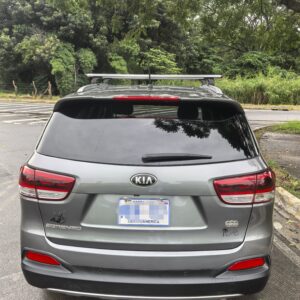 Alternative view of KIA SORENTO 2017 MDV117