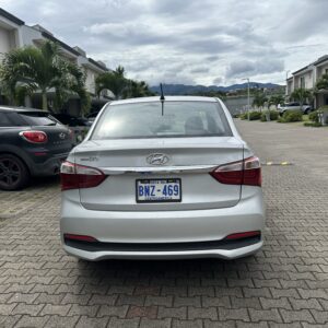 Alternative view of HYUNDAI GRAND I10 GLS 2018 BNZ469