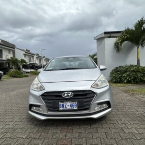 HYUNDAI GRAND I10 GLS 2018 BNZ469