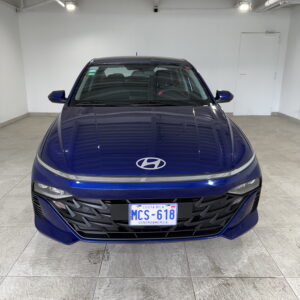 HYUNDAI ACCENT GL 2024 MCS618