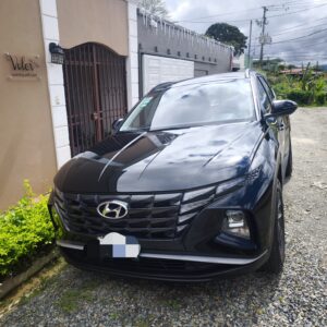 HYUNDAI TUCSON GL 2024 MYM671