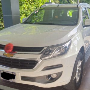 CHEVROLET TRAILBLAZER LT 2020 BSP766