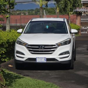 HYUNDAI TUCSON 2018 CCY035