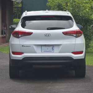 Alternative view of HYUNDAI TUCSON 2018 CCY035