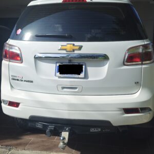Alternative view of CHEVROLET TRAILBLAZER LT 2020 BSP766