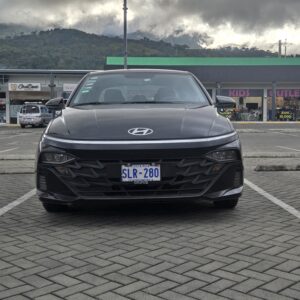 HYUNDAI ACCENT GL 2024 SLR280