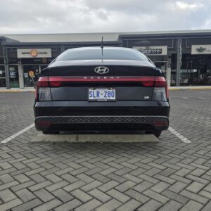 Alternative view of HYUNDAI ACCENT GL 2024 SLR280