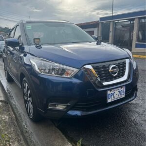 NISSAN KICKS 2017 DPC705