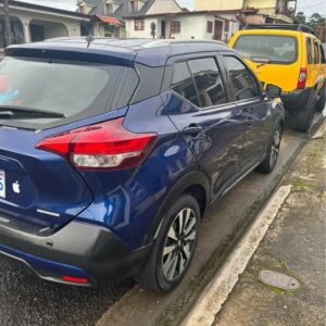 Alternative view of NISSAN KICKS 2017 DPC705