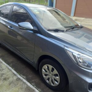 HYUNDAI ACCENT GL 2018 BPN633