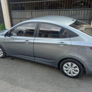 Alternative view of HYUNDAI ACCENT GL 2018 BPN633