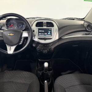 Alternative view of CHEVROLET BEAT LTZ 2020 BSZ180