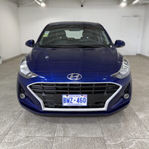 HYUNDAI GRAND I10 GLS 2022 BWZ460