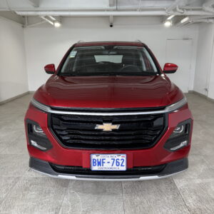 CHEVROLET CAPTIVA PREMIER 2022 BWF762