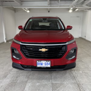 CHEVROLET CAPTIVA PREMIER 2022 BVW684