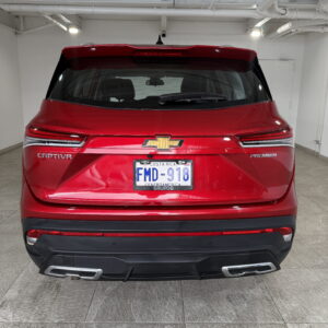 Alternative view of CHEVROLET CAPTIVA PREMIER 2024 FMD918