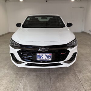 CHEVROLET CAVALIER RS 2022 BWS709