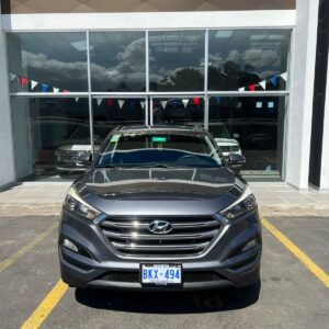 HYUNDAI TUCSON GL 2017 BKX494