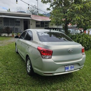 Alternative view of HYUNDAI VERNA GL 2022 BWK464