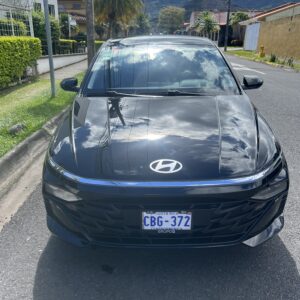 HYUNDAI ACCENT GL 2024 CBG372