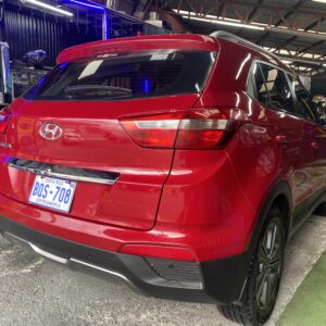 Alternative view of HYUNDAI CRETA GLS 2018 BQS708