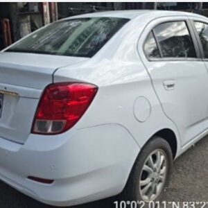 Alternative view of CHEVROLET BEAT LTZ 2020 FNR049