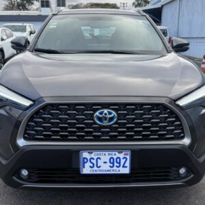TOYOTA COROLLA CROSS HIBRIDO HIGHLINE 2022 PSC992