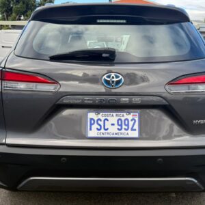Alternative view of TOYOTA COROLLA CROSS HIBRIDO HIGHLINE 2022 PSC992