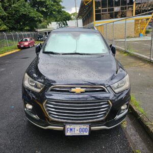 CHEVROLET CAPTIVA LTZ 2017 FMT000