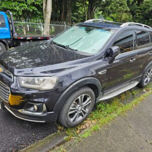 Alternative view of CHEVROLET CAPTIVA LTZ 2017 FMT000