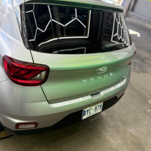 Alternative view of SUV HYUNDAI Venue