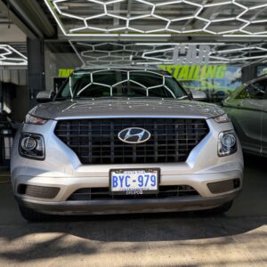 SUV HYUNDAI Venue
