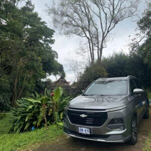 SUV CHEVROLET Captiva