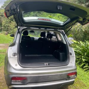 Alternative view of SUV CHEVROLET Captiva