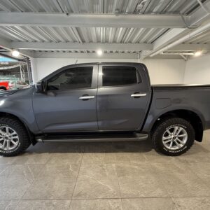 Alternative view of ISUZU D MAX 2024 4X4 CL 346692
