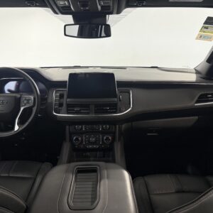 Alternative view of CHEVROLET TAHOE RST 2024 CBJ535