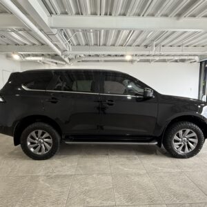 Alternative view of ISUZU MU-X 2022 FJC479