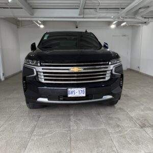 CHEVROLET TAHOE HIGH COUNTRY 2024 GVS170