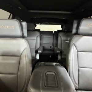 Alternative view of CHEVROLET TAHOE HIGH COUNTRY 2024 GVS170