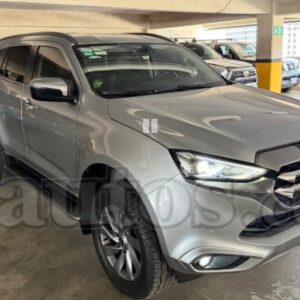 SUV ISUZU MU-X
