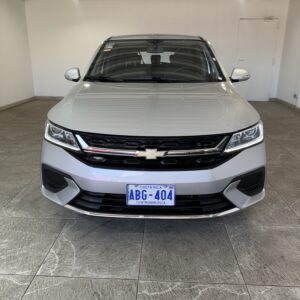 CHEVROLET AVEO LT 2025 ABG404