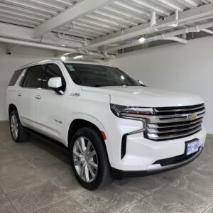Alternative view of CHEVROLET TAHOE HIGH COUNTRY 2024 CBT880