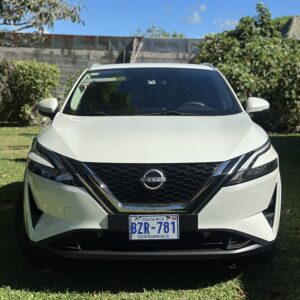 SUV NISSAN Qashqai