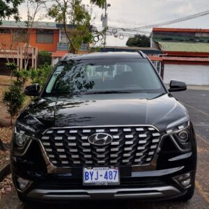 SUV HYUNDAI Creta