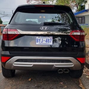 Alternative view of SUV HYUNDAI Creta